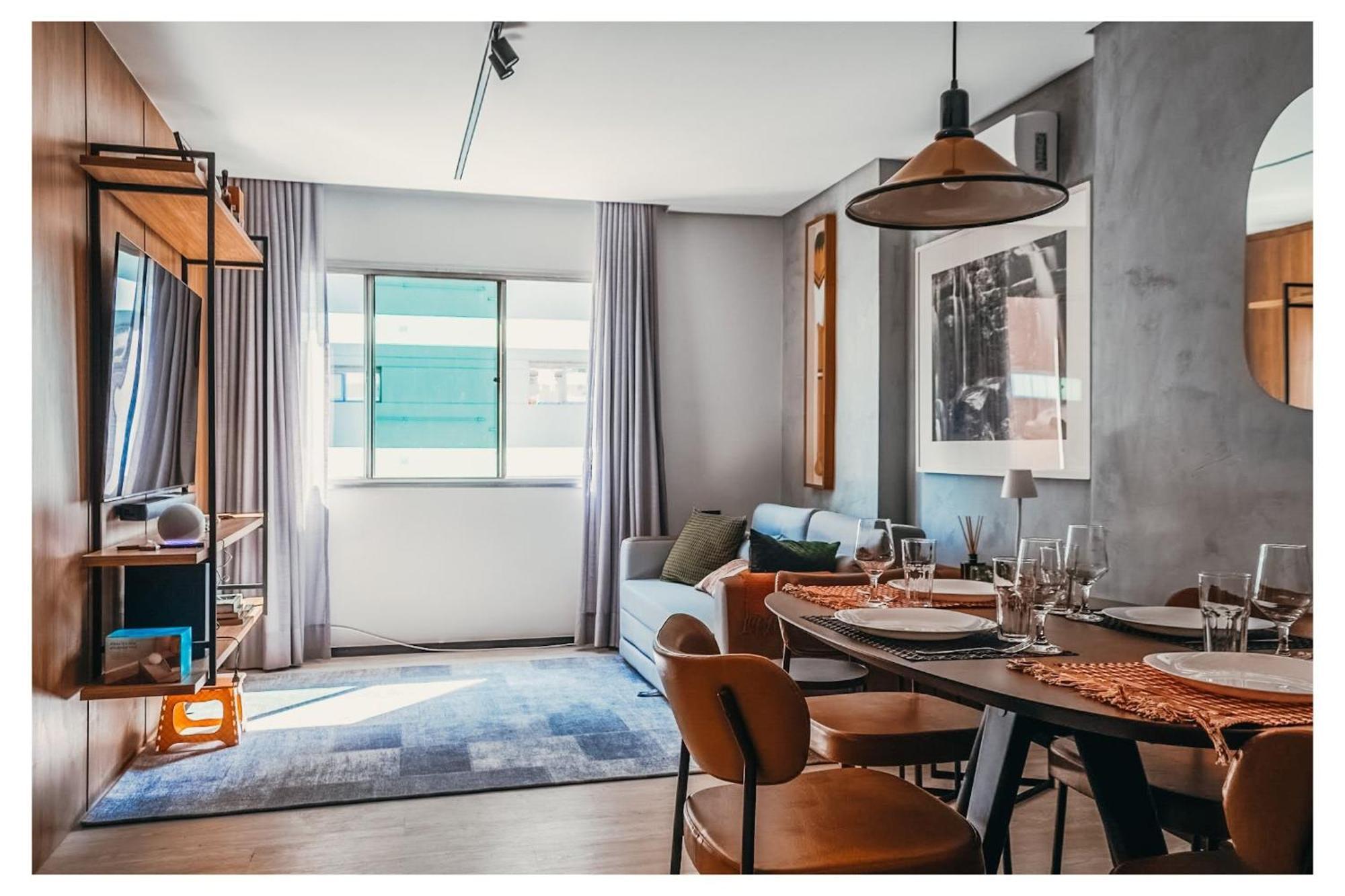 Saint Paul Design Apartments By Bnbhost Сао Паоло Екстериор снимка