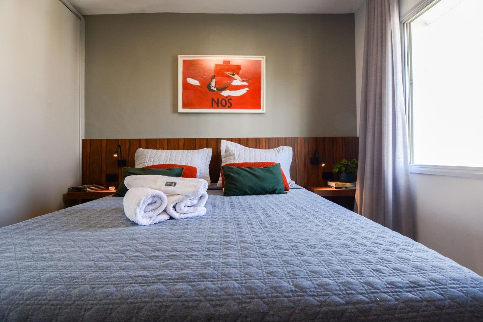 Saint Paul Design Apartments By Bnbhost Сао Паоло Екстериор снимка