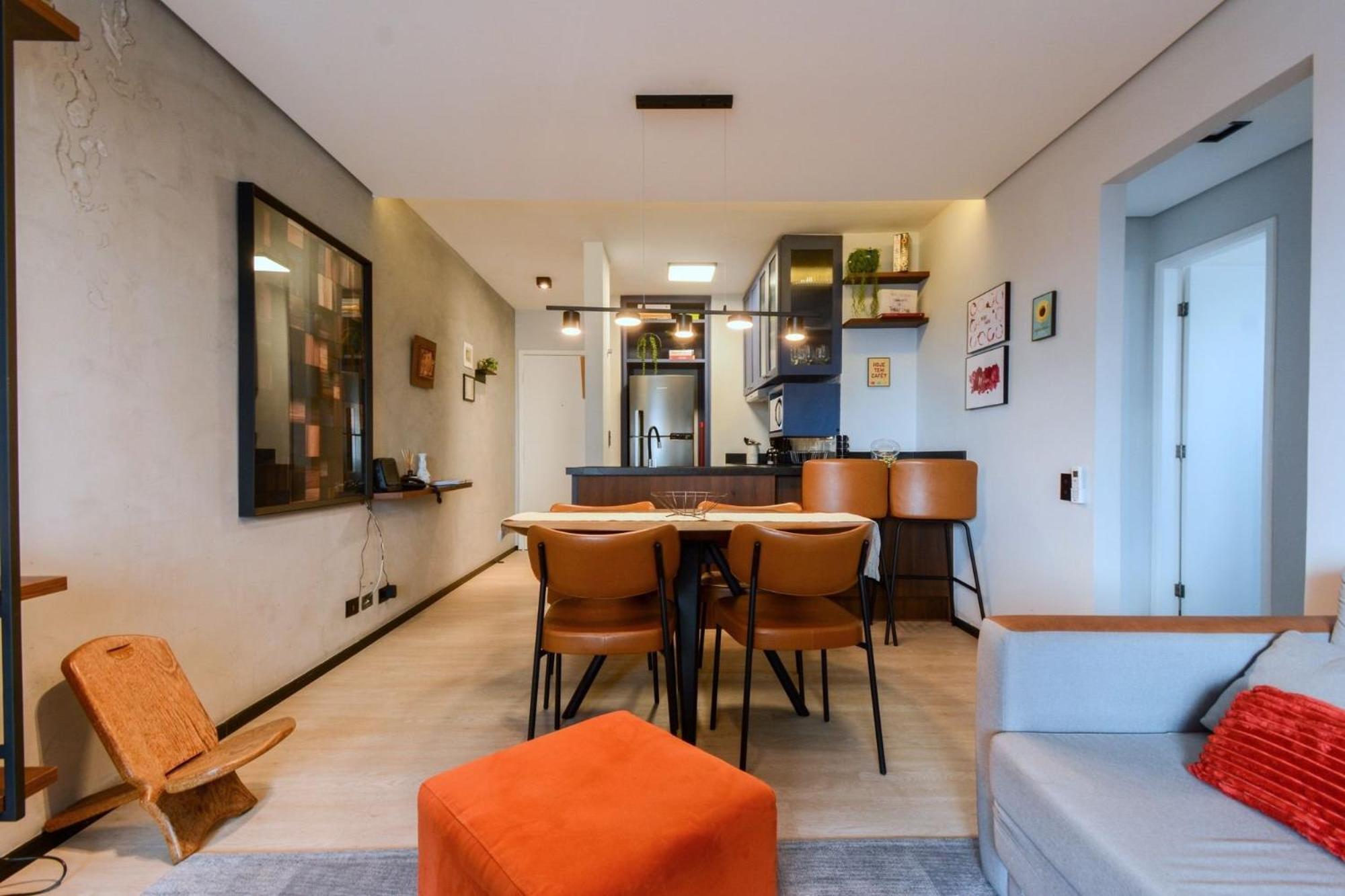 Saint Paul Design Apartments By Bnbhost Сао Паоло Екстериор снимка