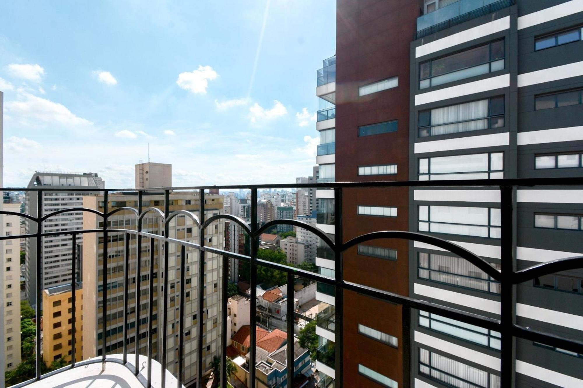 Saint Paul Design Apartments By Bnbhost Сао Паоло Екстериор снимка