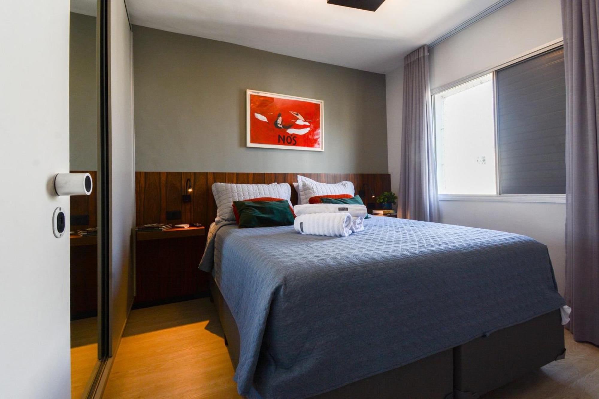 Saint Paul Design Apartments By Bnbhost Сао Паоло Екстериор снимка