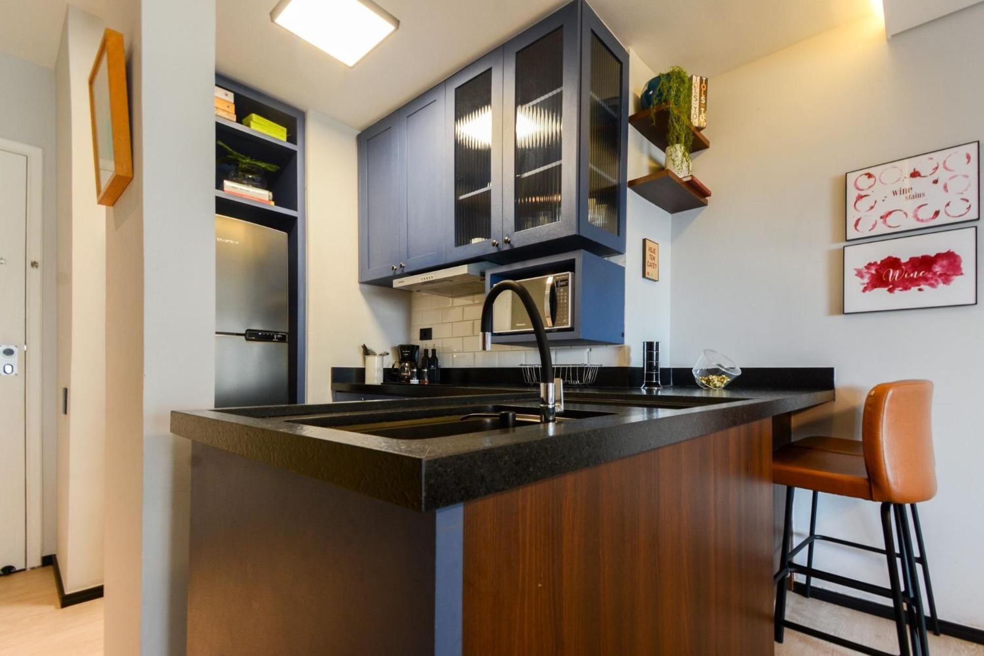 Saint Paul Design Apartments By Bnbhost Сао Паоло Екстериор снимка
