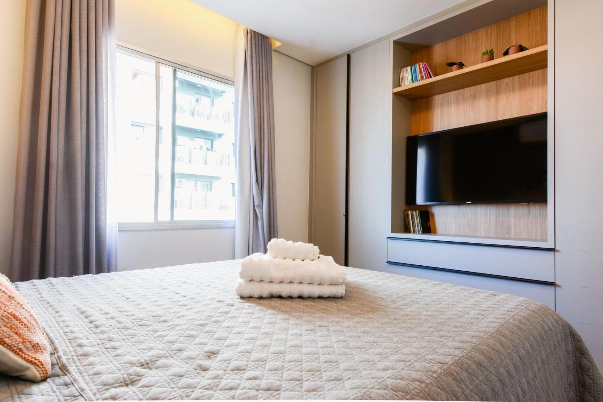 Saint Paul Design Apartments By Bnbhost Сао Паоло Екстериор снимка