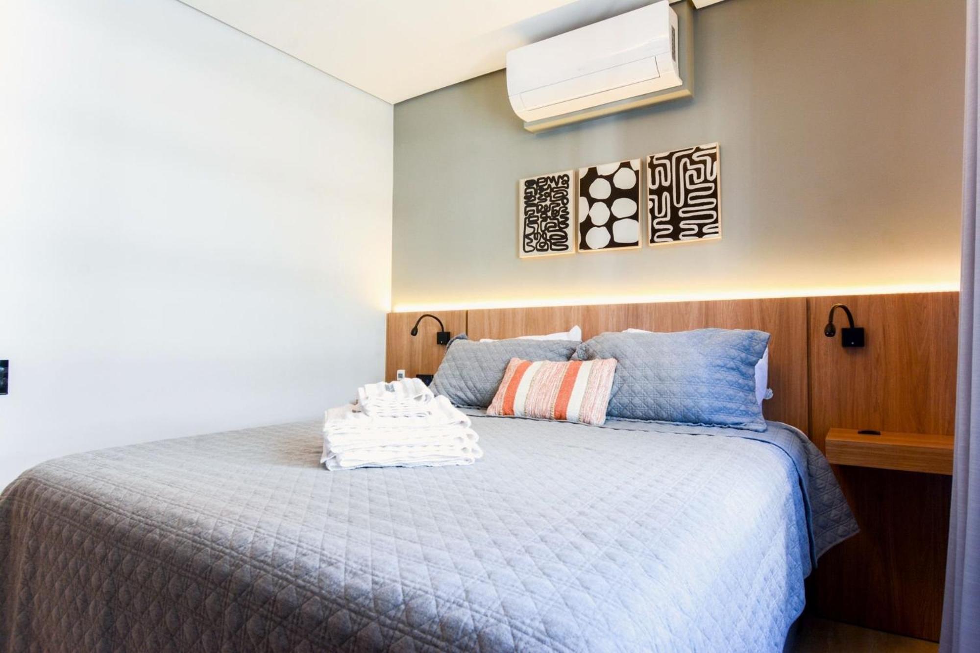 Saint Paul Design Apartments By Bnbhost Сао Паоло Екстериор снимка