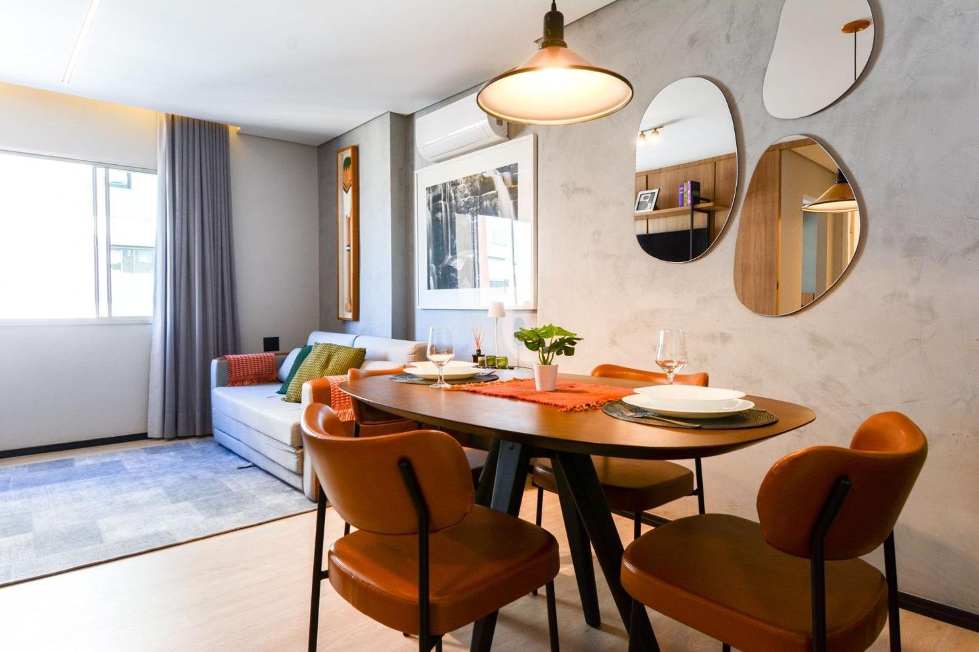 Saint Paul Design Apartments By Bnbhost Сао Паоло Екстериор снимка