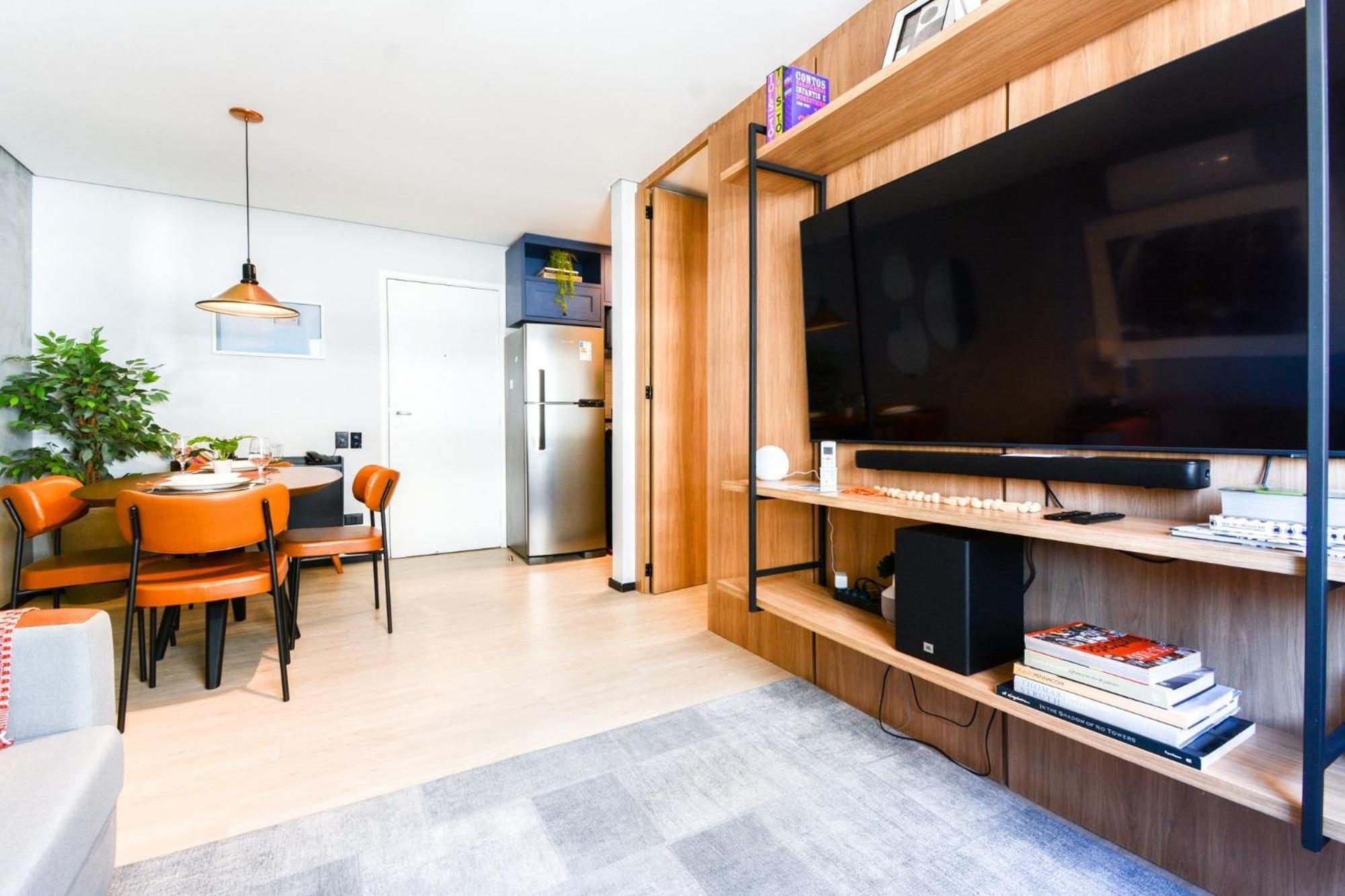Saint Paul Design Apartments By Bnbhost Сао Паоло Екстериор снимка